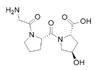 甘氨酰-脯氨酰-羟脯氨酸