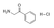 a-氨基苯乙酮盐酸盐