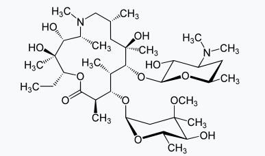 阿奇霉素