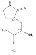 α-氨基-2-氧代-3-吡咯烷丙酰胺盐酸盐