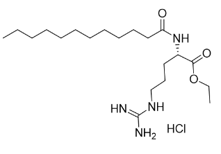 月桂酰精氨酸乙酯鹽酸鹽