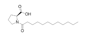 月桂酰脯氨酸