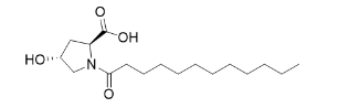 月桂酰羥脯氨酸