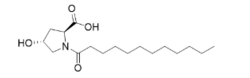 月桂酰羥脯氨酸