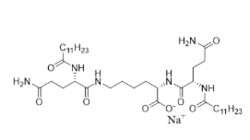 二(月桂酰胺谷氨酰胺)赖氨酸钠