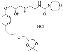 盐酸兰地洛尔