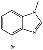 Cas.1353679-63-6 4-broMo-1-Methyl-1H-benzo[d]iMidazole