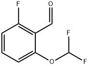 Cas.1214333-68-2 2-difluoroMethoxy-6-fluorobenzaldehyde