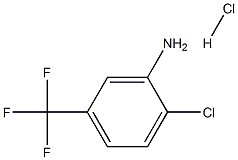 Cas.1179444-82-6 2-Chloro-5-(trifluoroMethyl)aniline hydrochloride