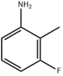 3-氟-2-甲基苯胺