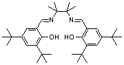 N,N'-双(3,5-二叔丁基亚水杨基)-1,1,2,2-四甲基乙二胺