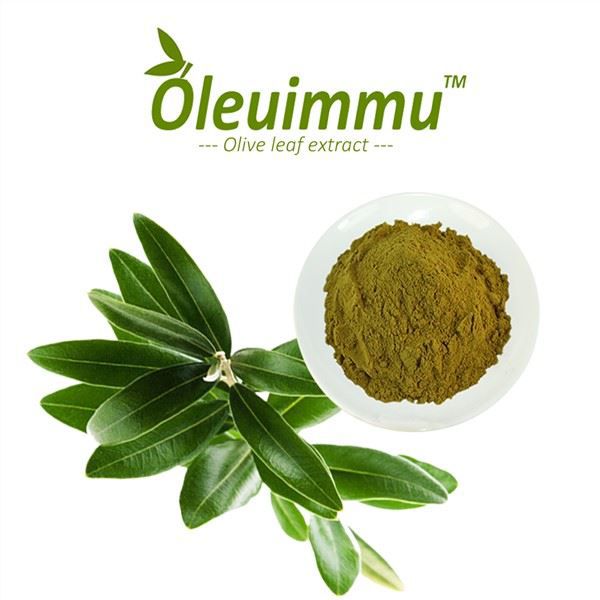 Olive Leaf Extract Oleuimmu®