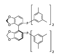 (S)-(-)-5,5'-双[二(3,5-二甲苯基)膦]-4,4'-二-1,3-苯并二噁茂