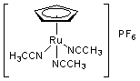 三(乙腈基)环戊二烯六氟磷酸钌