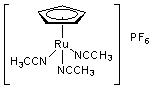 三(乙腈基)环戊二烯六氟磷酸钌
