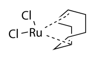 (1,5-环辛二烯)二氯化钌(II)