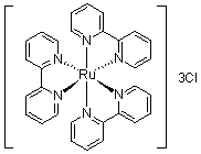 三(2,2'-联吡啶)三氯化钌(III)