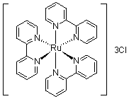 三(2,2'-联吡啶)三氯化钌(III)