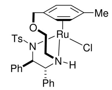 N-[(1R,2R)-1,2-二苯基-2-(2-(4-甲基苄氧基)乙基氨基)乙基]-4-甲基苯磺酰胺(氯)钌(II)
