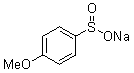 4-甲氧基苯亚磺酸钠