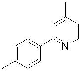 4-甲基-2-(对甲苯基)吡啶
