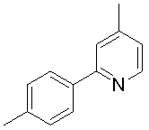 4-甲基-2-(对甲苯基)吡啶