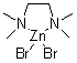 (N,N,N',N'-四甲基乙二胺)二溴化锌(II)