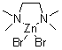 (N,N,N',N'-四甲基乙二胺)二溴化锌(II)