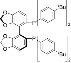 (4S)-5,5'-雙(雙(4-(叔丁基)苯基)膦基)-4,4'-聯(lián)苯并[d][1,3]二氧戊環(huán)