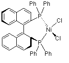 S-(-)-1,1'-联萘-2,2'-双二苯膦溴化镍(II)