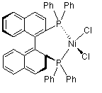 S-(-)-1,1'-联萘-2,2'-双二苯膦溴化镍(II)