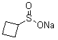 环丁烷亚磺酸钠