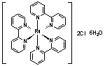 六水合三(2,2-联吡啶)氯化钌