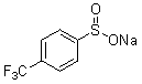 4-三氟甲基苯亚磺酸钠