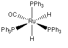 三(三苯基膦)羰基二氢钌(II)