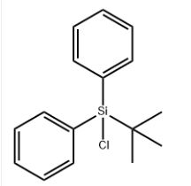 叔丁基二苯基氯硅烷
