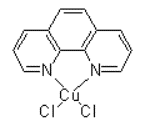 (1,10-邻菲啰啉)二氯化铜(II)