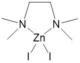 (N,N,N',N'-四甲基乙二胺)二碘化锌(II)