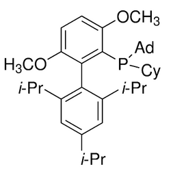 金刚烷-1-基(环己基)(2',4',6'-三异丙基-3,6-二甲氧基-[1,1'-联苯]-2-基)膦