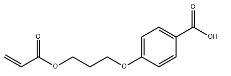 4-(3-(丙烯酰氧基)丙氧基)苯甲酸