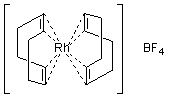 二(1,5-环辛二烯)四氟硼酸铑(I)