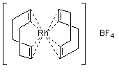 二(1,5-环辛二烯)四氟硼酸铑(I)