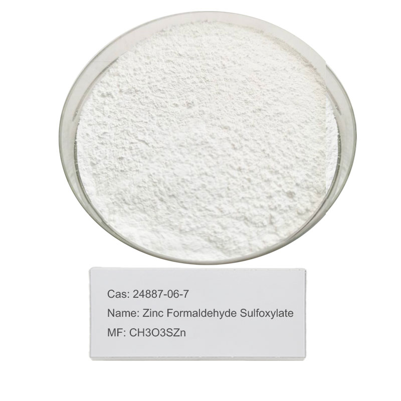 Zinc Formaldehyde Sulfoxylate