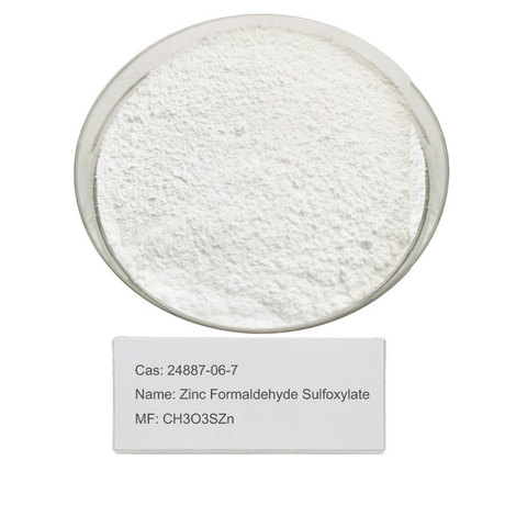 Zinc Formaldehyde Sulfoxylate