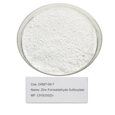 Zinc Formaldehyde Sulfoxylate