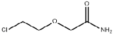 2-(2-氯乙氧基)乙酰胺