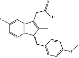舒林酸中间体Sulindac Int.