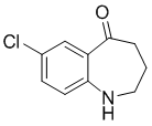 7-氯-1,2,3,4-四氢苯并氮杂卓-5-酮
