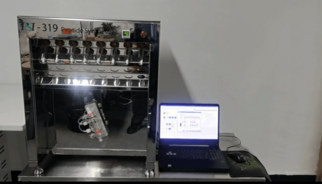 PSI 319 研发型多肽合成仪