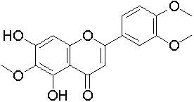 异泽兰黄素